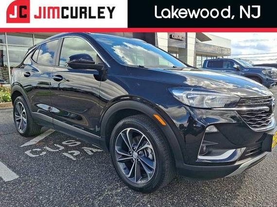 BUICK ENCORE GX 2022 KL4MMDS24NB135905 image